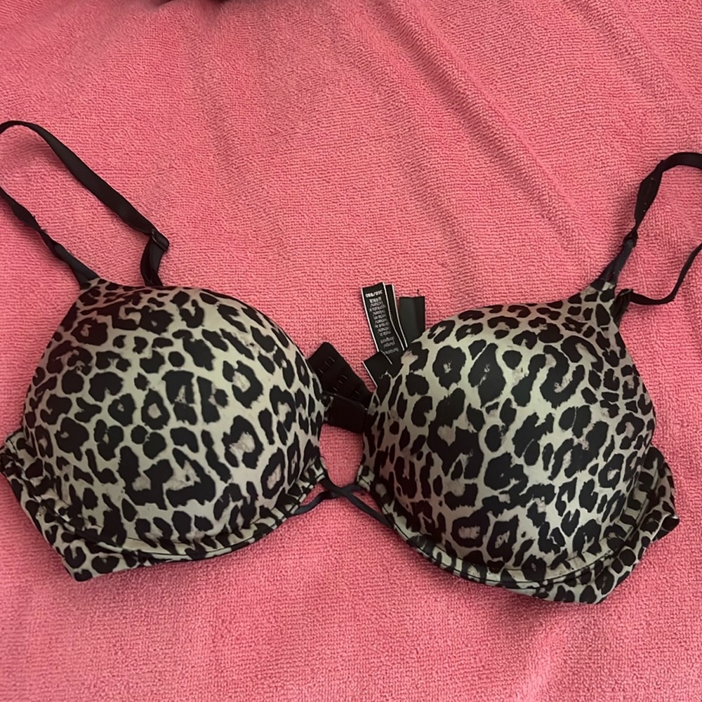 Victoria secret bombshell bra